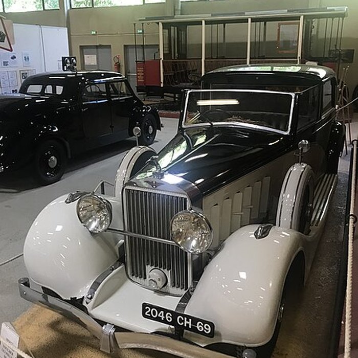 Photo de Musée de lautomobile Henri-Malartre