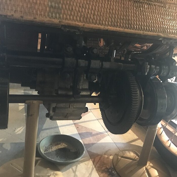 Photo de Musée de lautomobile Henri-Malartre