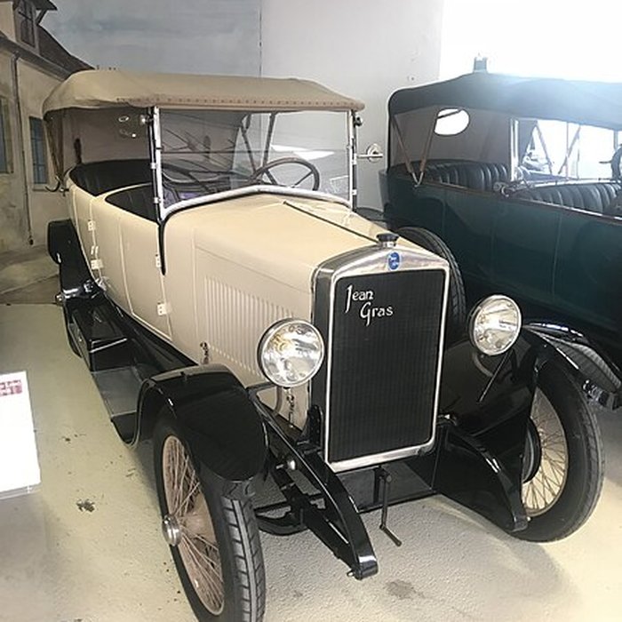 Photo de Musée de lautomobile Henri-Malartre