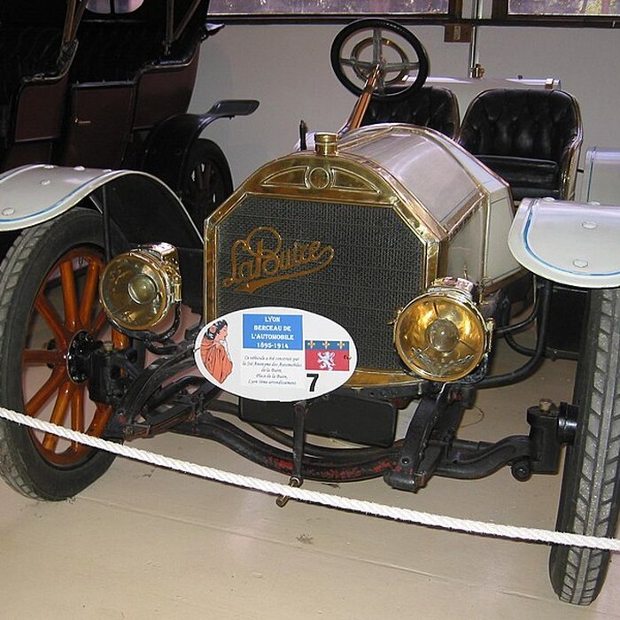 Photo de Musée de lautomobile Henri-Malartre