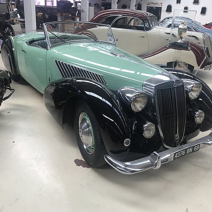 Photo de Musée de lautomobile Henri-Malartre