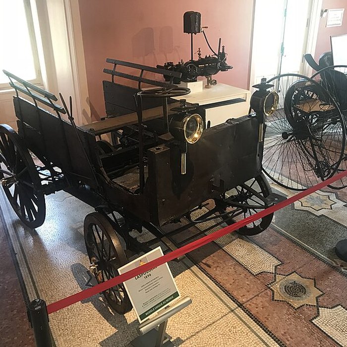 Photo de Musée de lautomobile Henri-Malartre