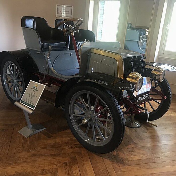Photo de Musée de lautomobile Henri-Malartre