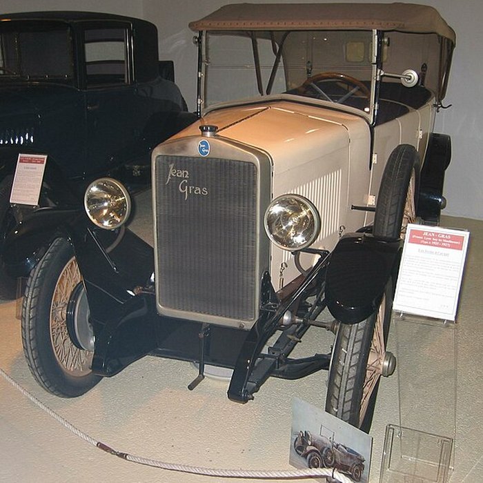 Photo de Musée de lautomobile Henri-Malartre