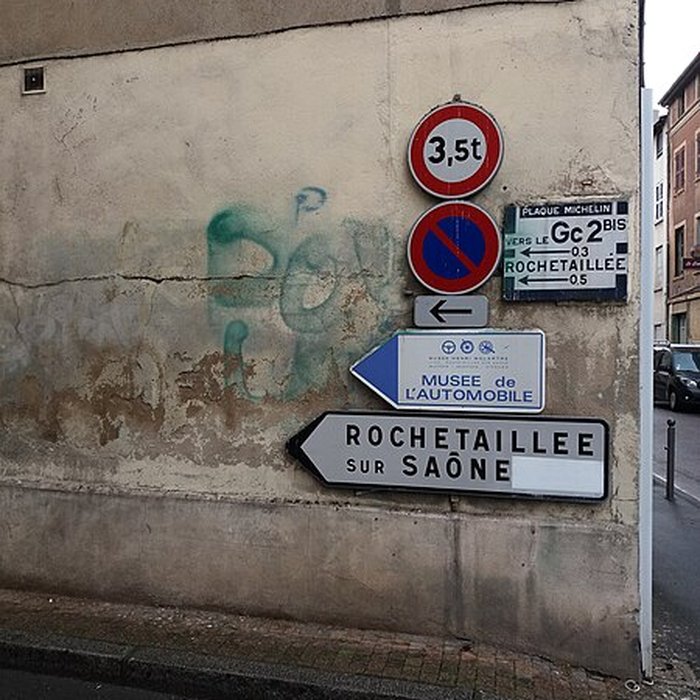 Photo de Musée de lautomobile Henri-Malartre