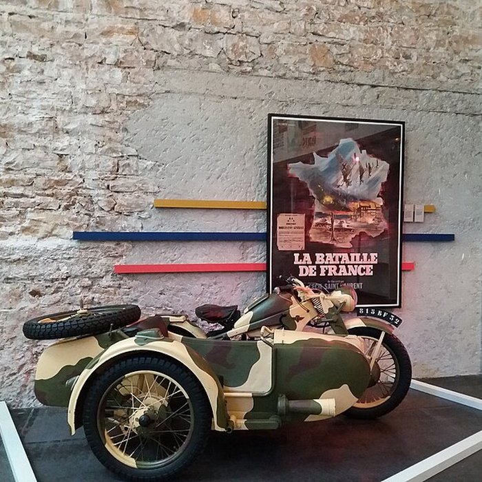 Photo de Musée de lautomobile Henri-Malartre