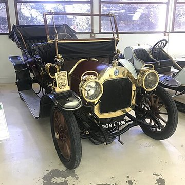 Musée de lautomobile Henri-Malartre