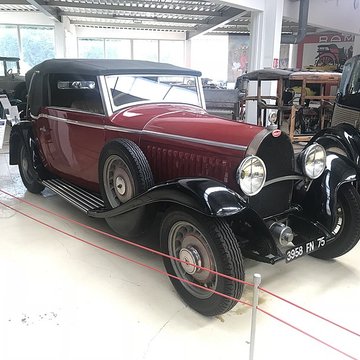 Musée de lautomobile Henri-Malartre