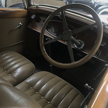 Musée de lautomobile Henri-Malartre