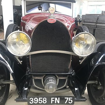 Musée de lautomobile Henri-Malartre