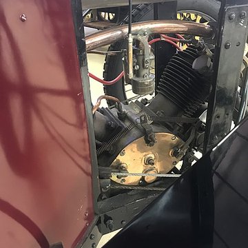 Musée de lautomobile Henri-Malartre