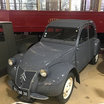 Musée de lautomobile Henri-Malartre