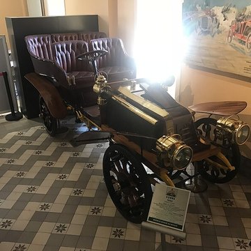 Musée de lautomobile Henri-Malartre