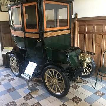 Musée de lautomobile Henri-Malartre