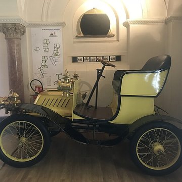 Musée de lautomobile Henri-Malartre