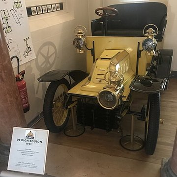 Musée de lautomobile Henri-Malartre