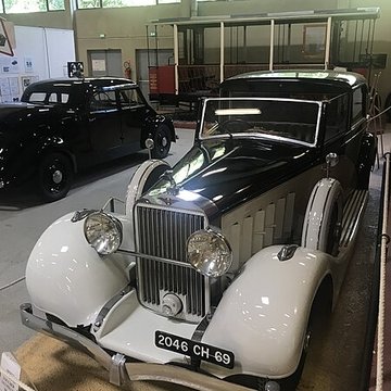 Musée de lautomobile Henri-Malartre