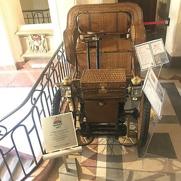 Musée de lautomobile Henri-Malartre