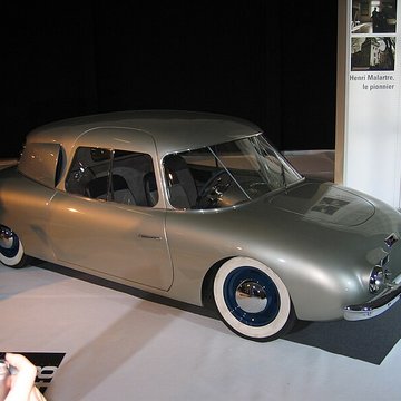 Musée de lautomobile Henri-Malartre
