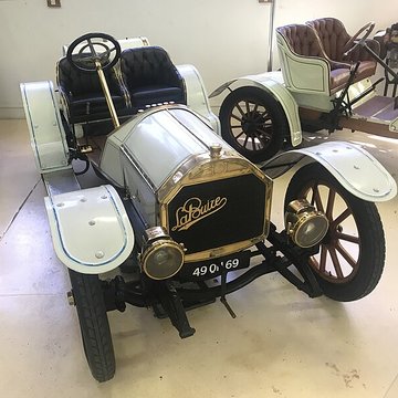 Musée de lautomobile Henri-Malartre