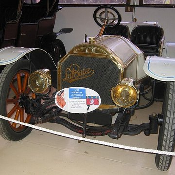 Musée de lautomobile Henri-Malartre