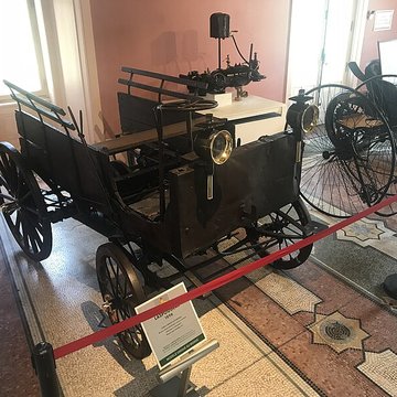 Musée de lautomobile Henri-Malartre