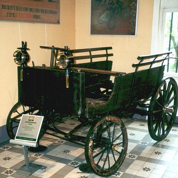 Musée de lautomobile Henri-Malartre