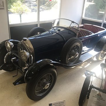 Musée de lautomobile Henri-Malartre