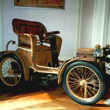 Musée de lautomobile Henri-Malartre