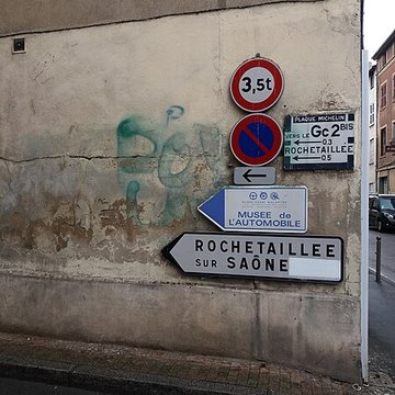 Musée de lautomobile Henri-Malartre