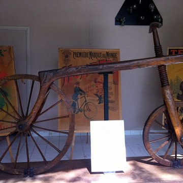 Musée de lautomobile Henri-Malartre