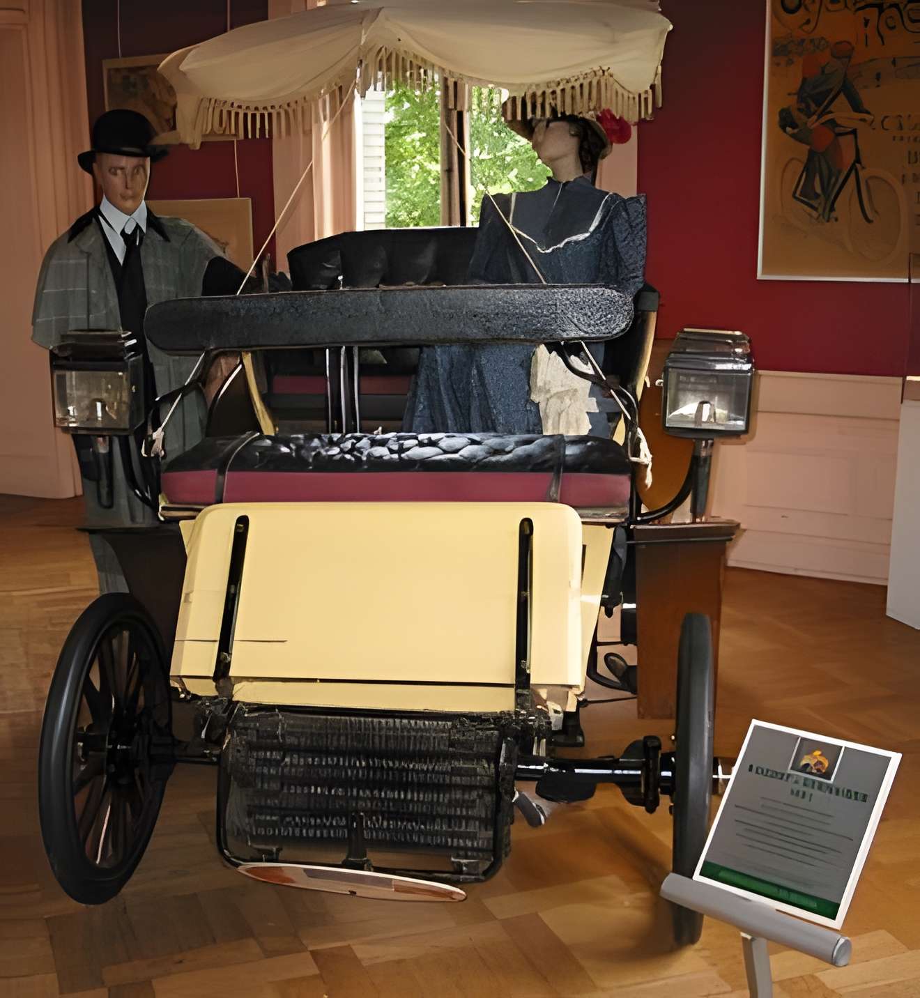 Musée de l'automobile Henri-Malartre 