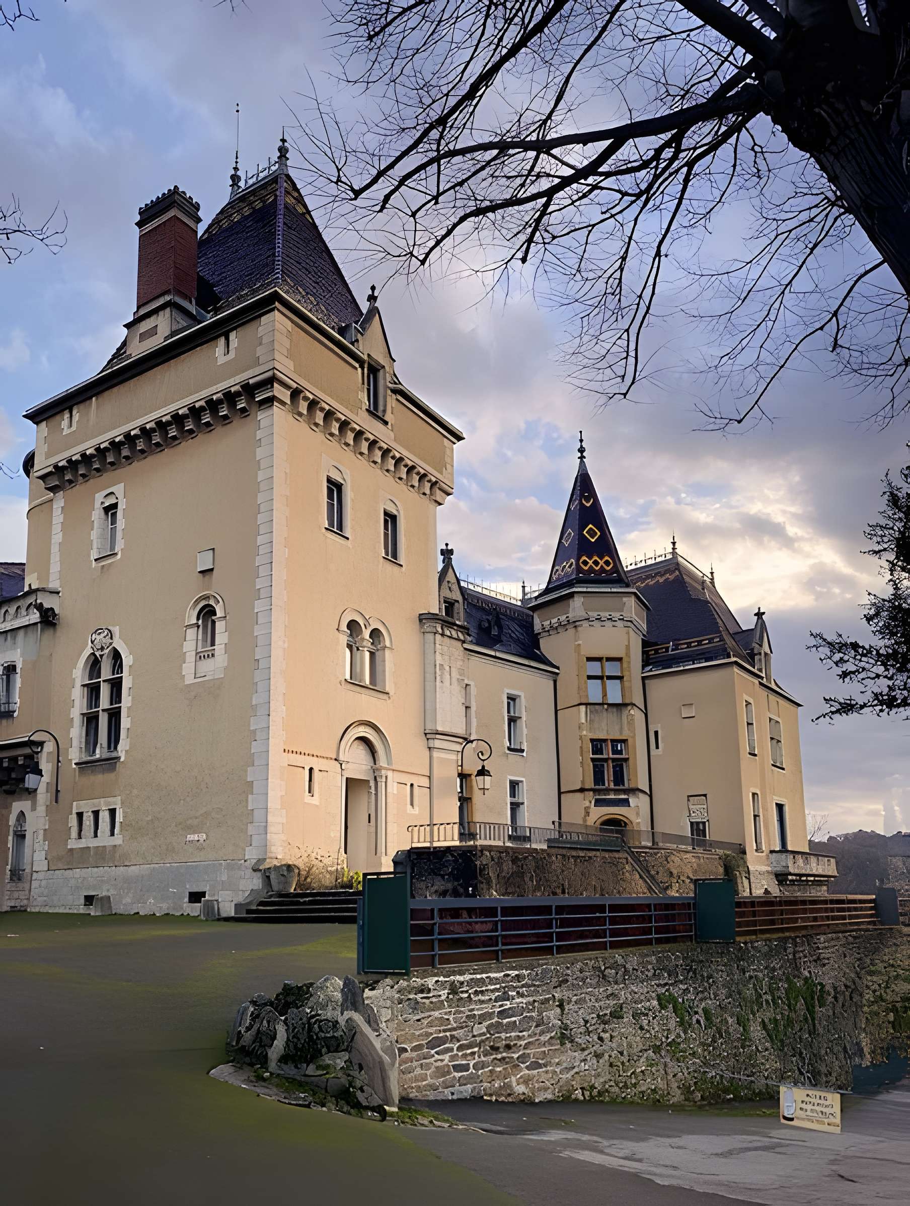 Musée de l'automobile Henri-Malartre
