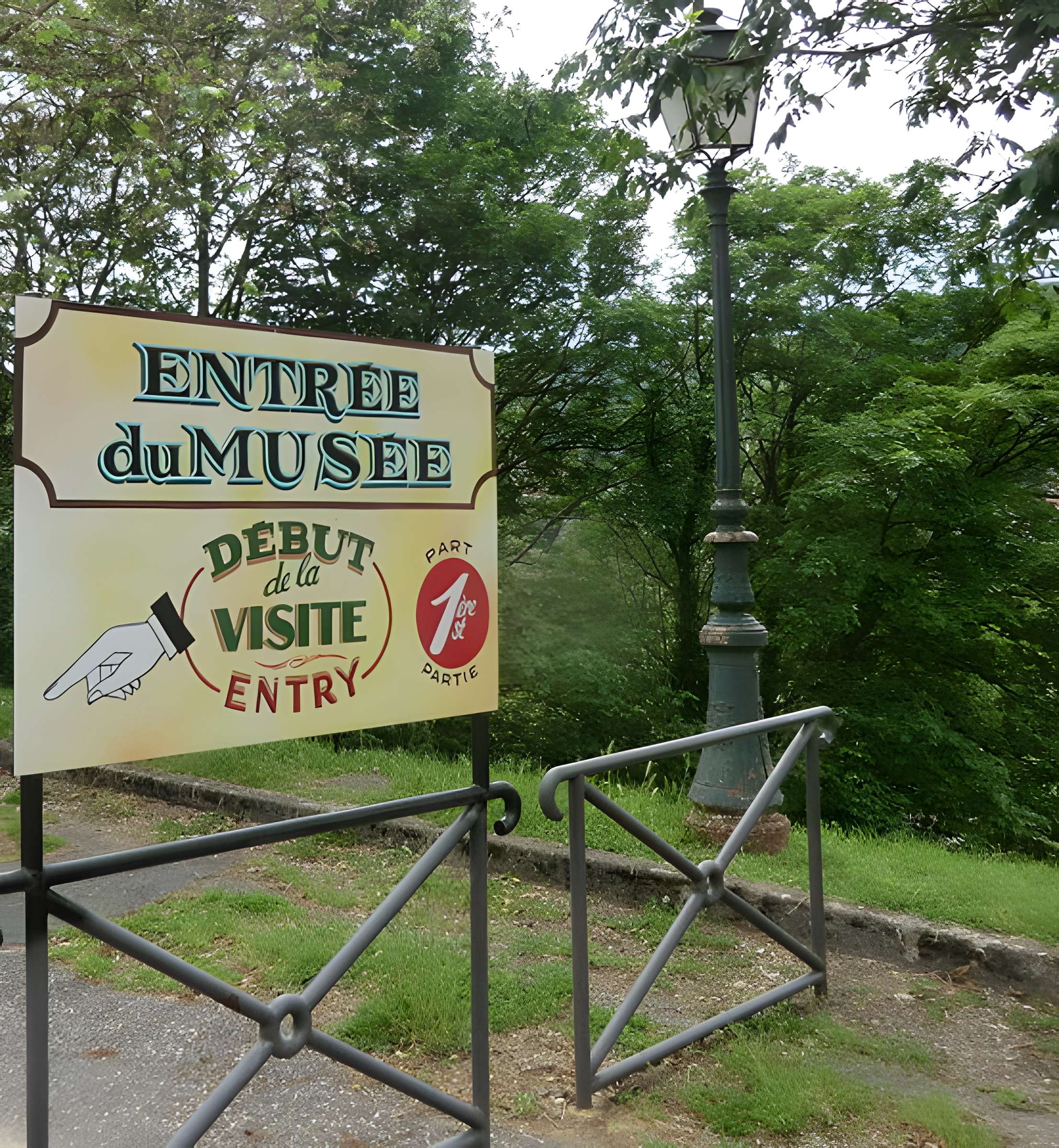 Musée de l'automobile Henri-Malartre