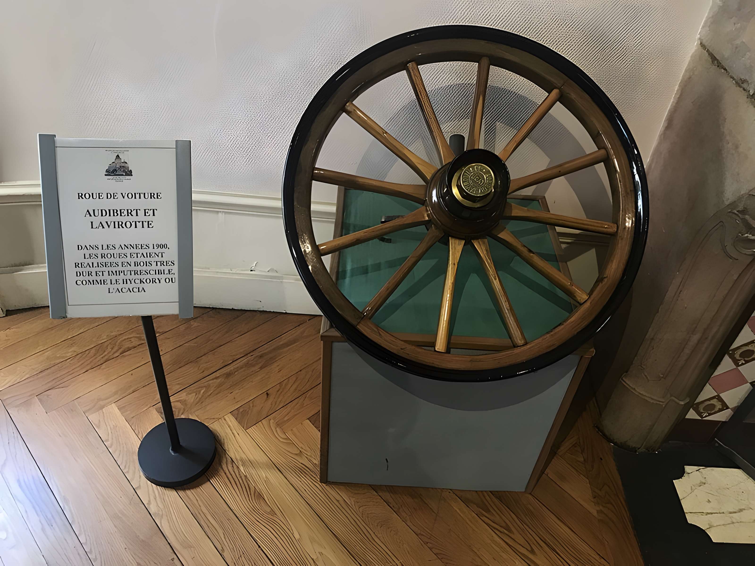 Musée de l'automobile Henri-Malartre