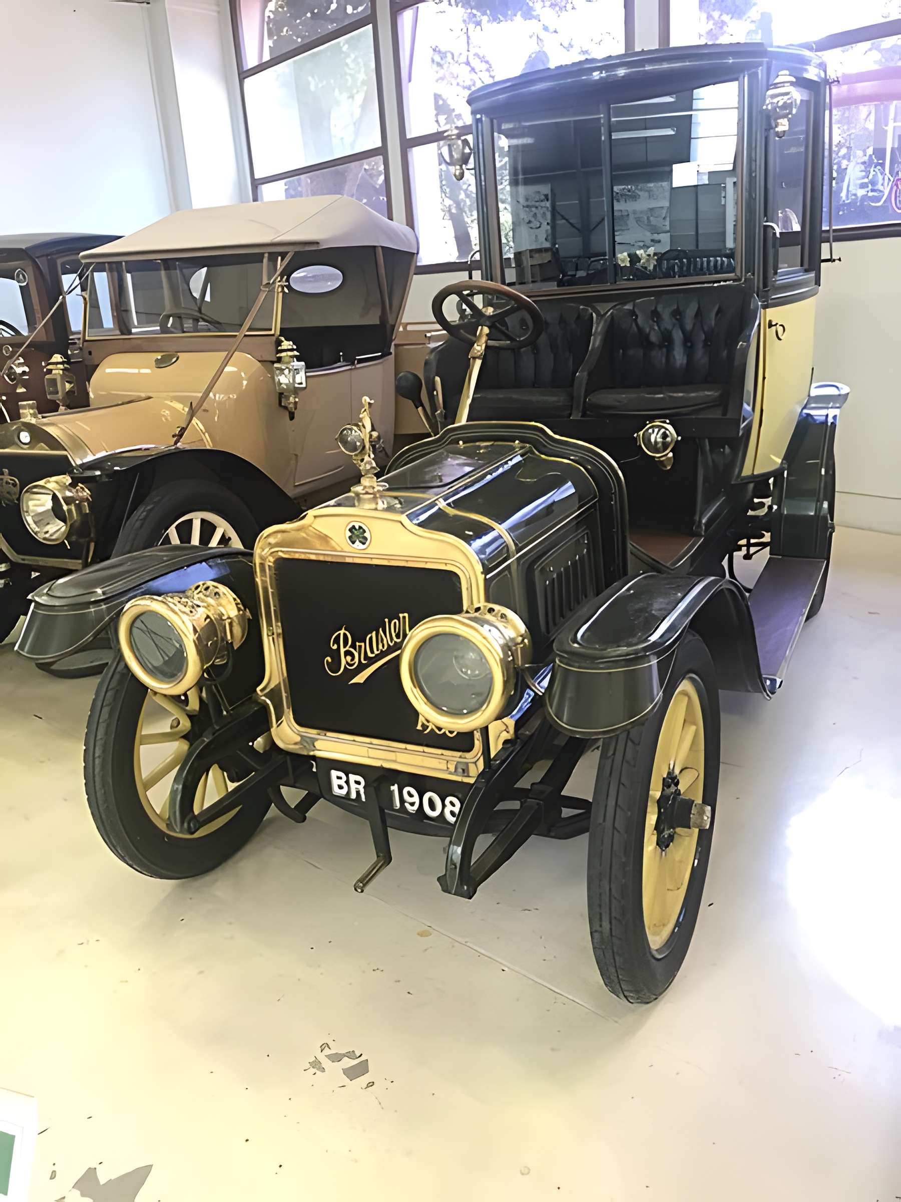 Musée de l'automobile Henri-Malartre