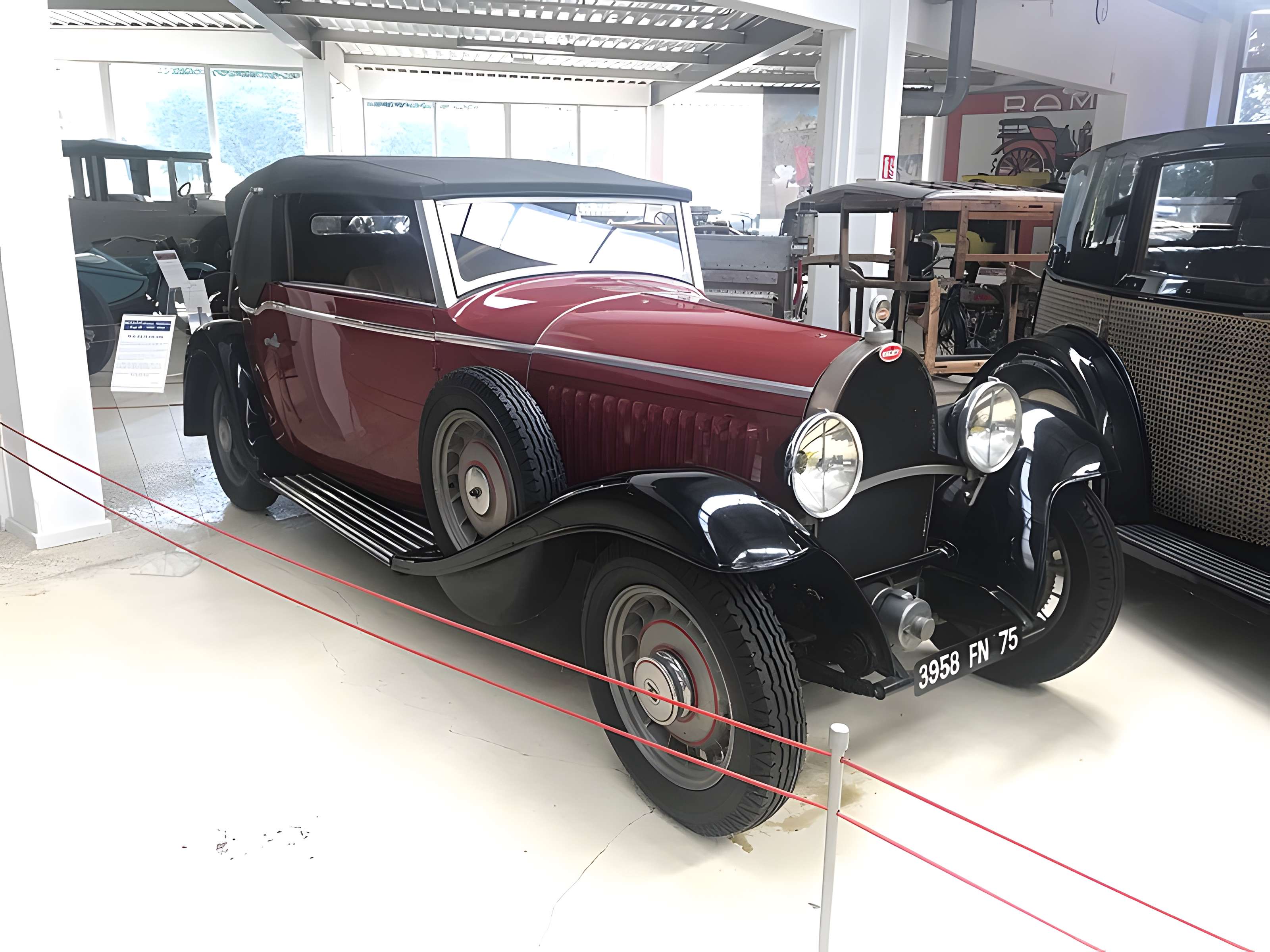 Musée de l'automobile Henri-Malartre