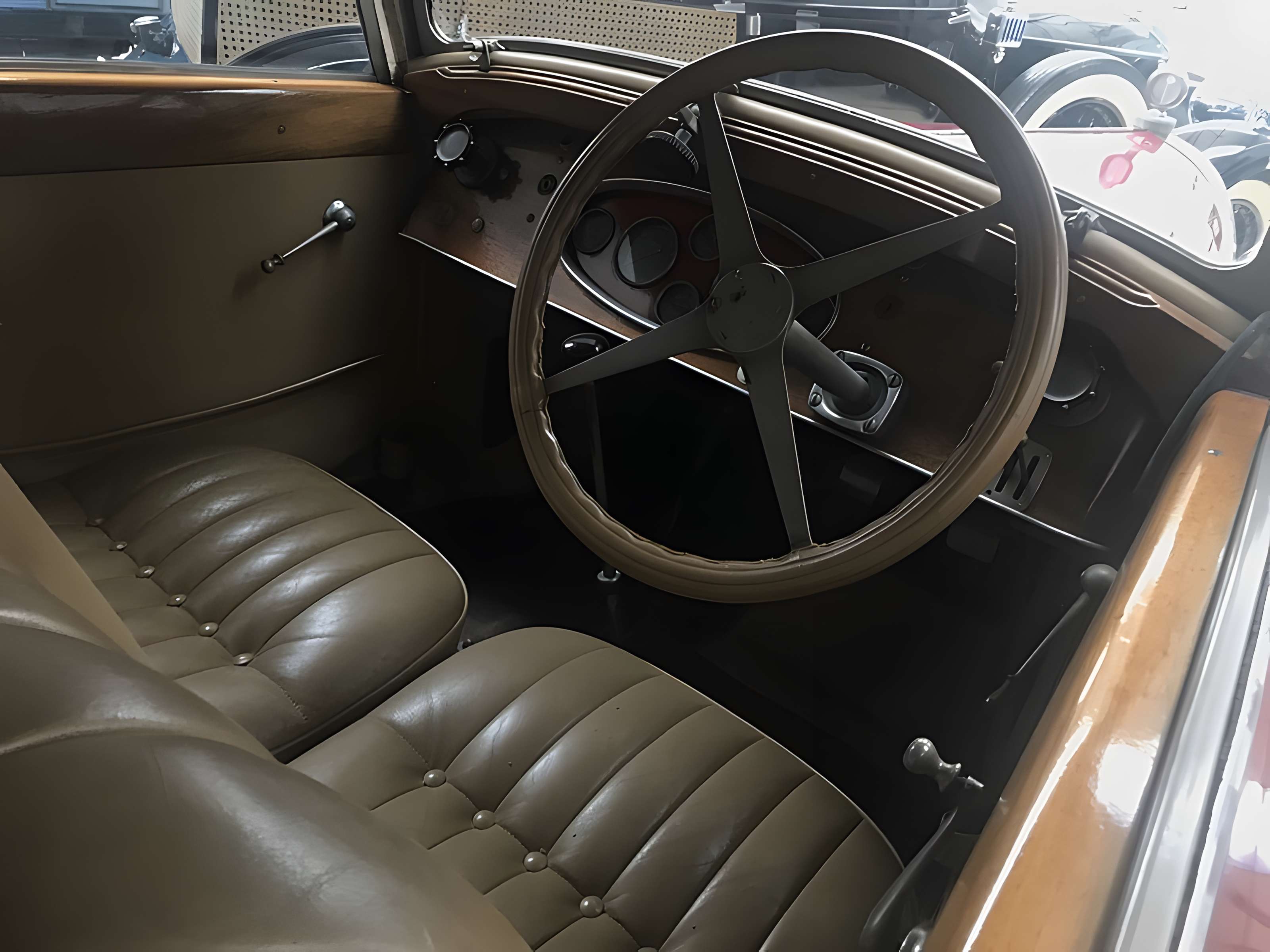 Musée de l'automobile Henri-Malartre