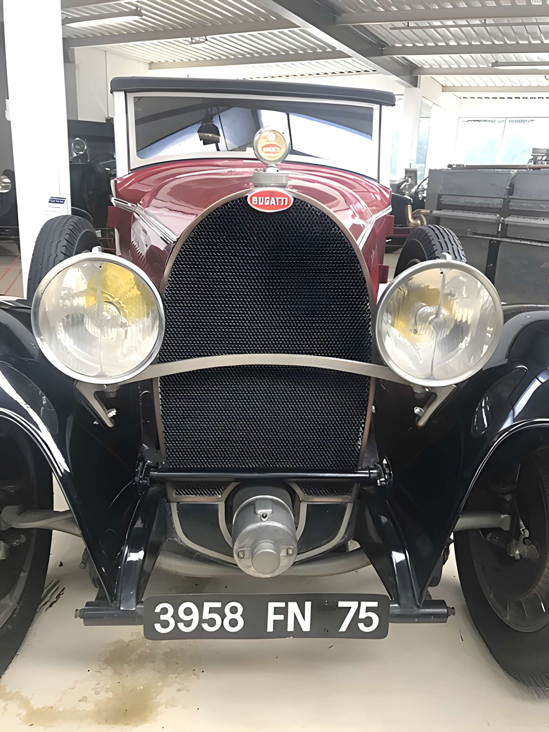 Musée de l'automobile Henri-Malartre