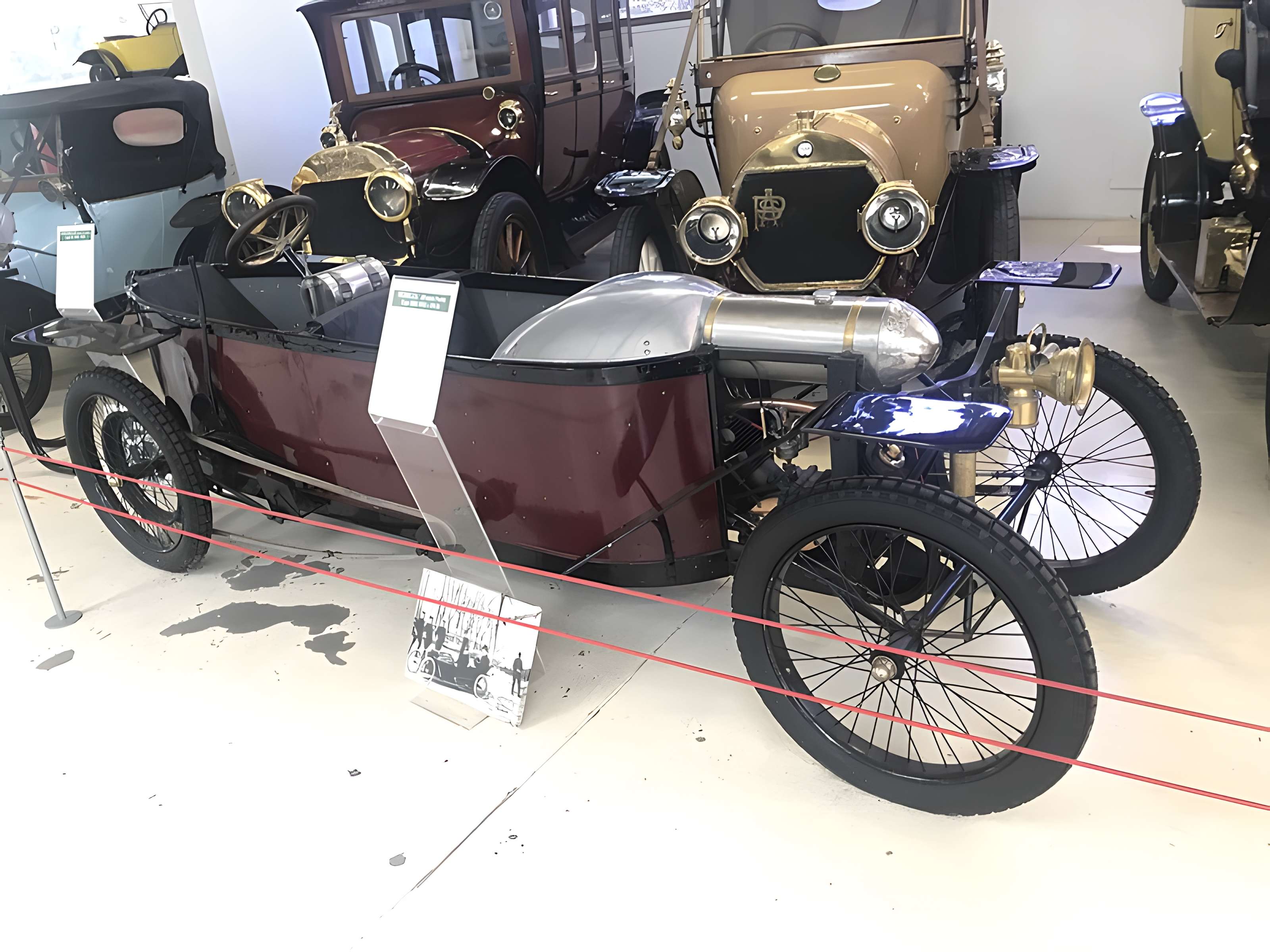 Musée de l'automobile Henri-Malartre