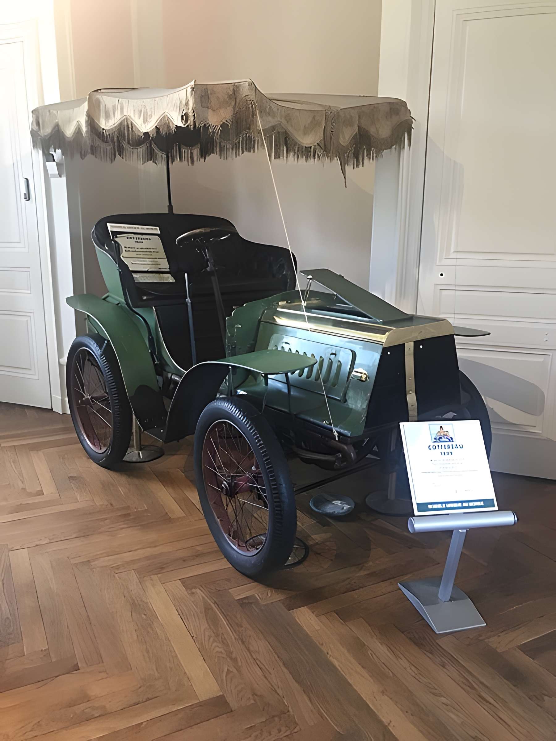 Musée de l'automobile Henri-Malartre