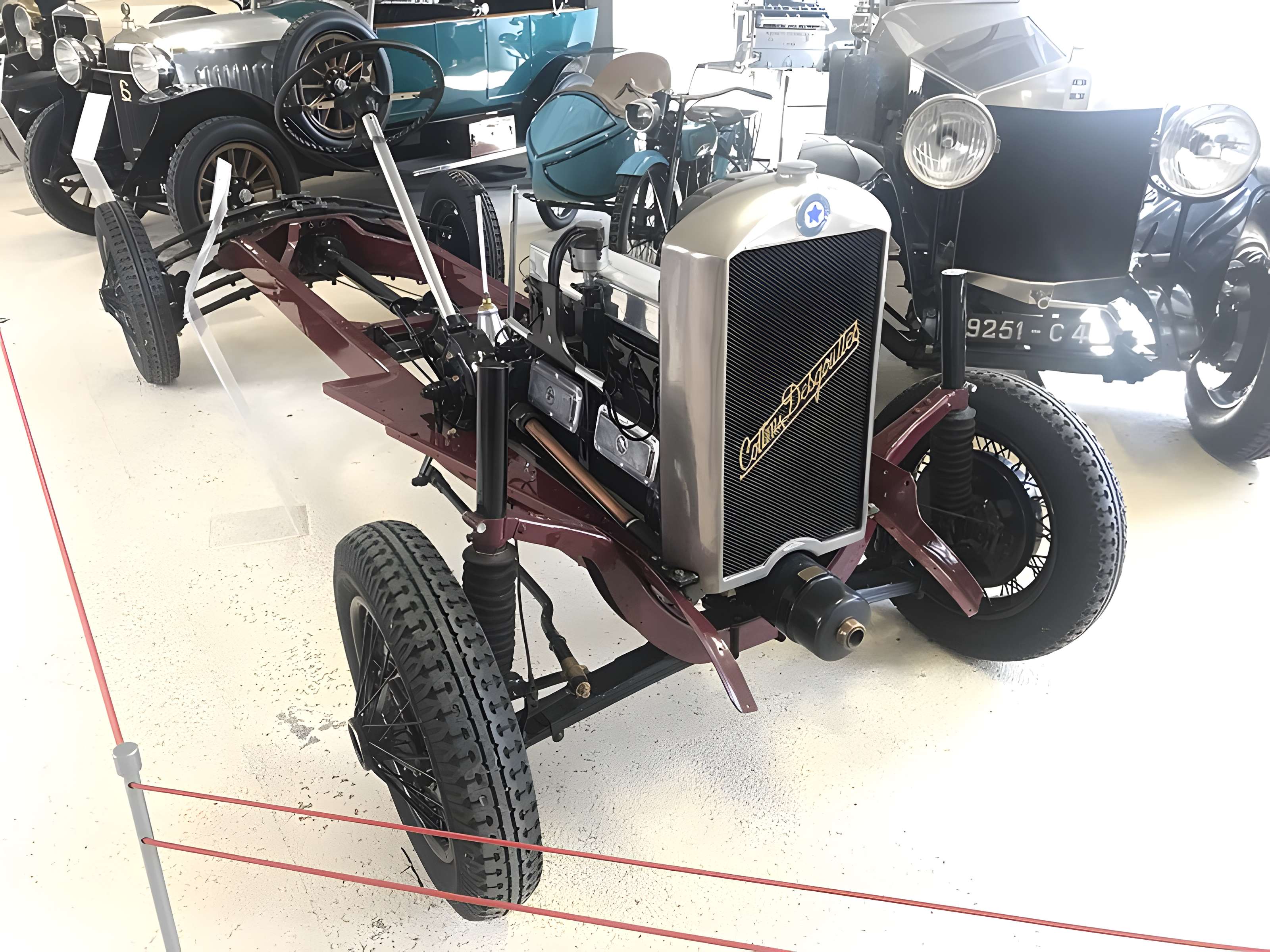 Musée de l'automobile Henri-Malartre