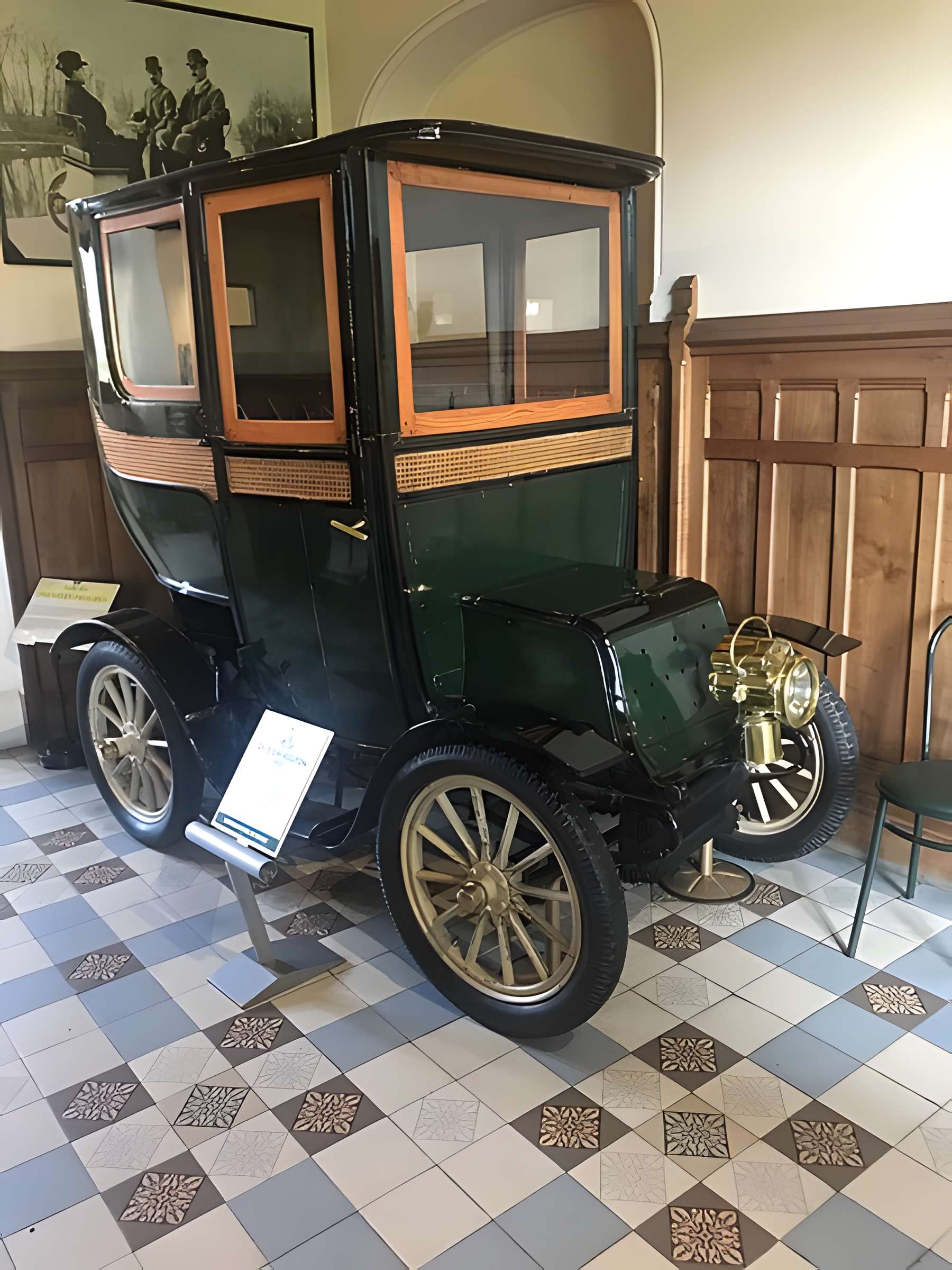 Musée de l'automobile Henri-Malartre