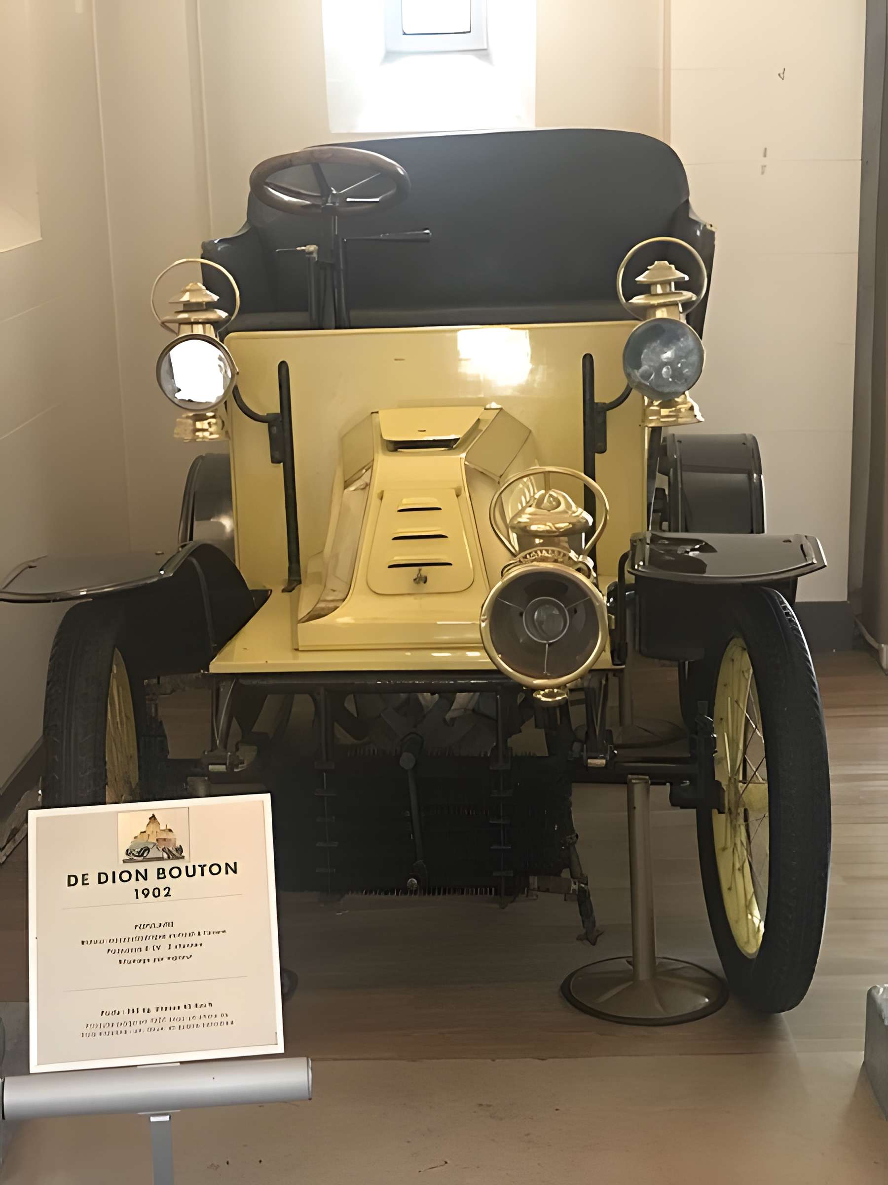 Musée de l'automobile Henri-Malartre
