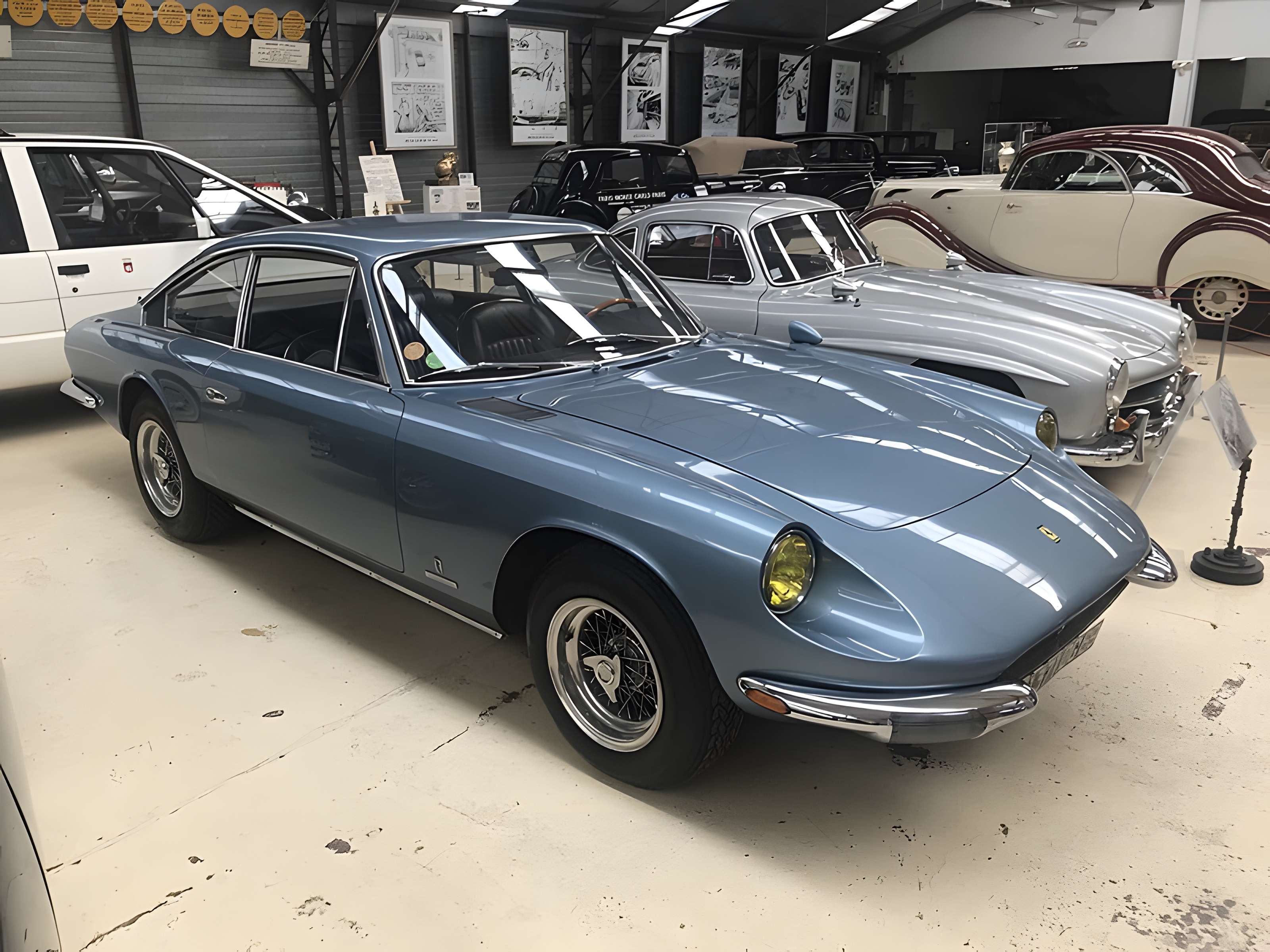 Musée de l'automobile Henri-Malartre