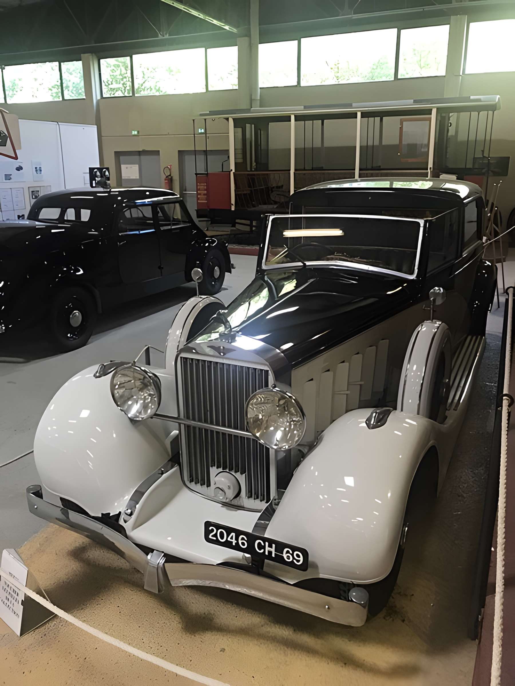 Musée de l'automobile Henri-Malartre