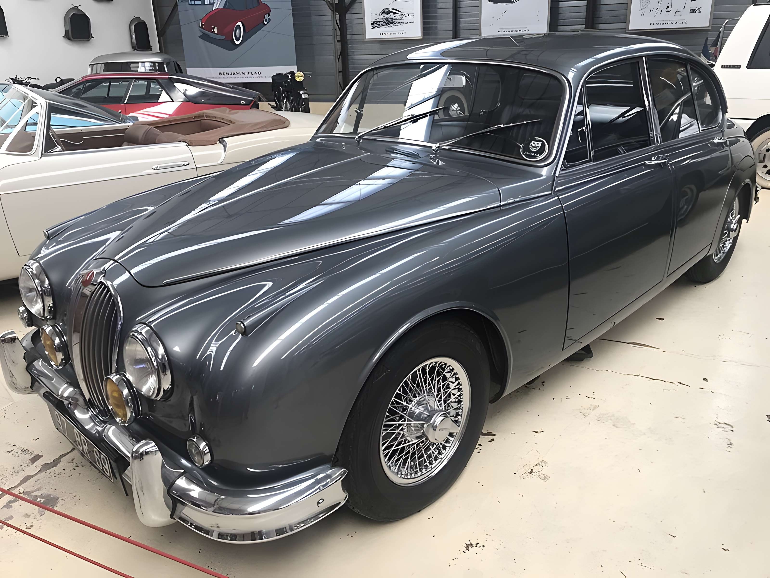 Musée de l'automobile Henri-Malartre