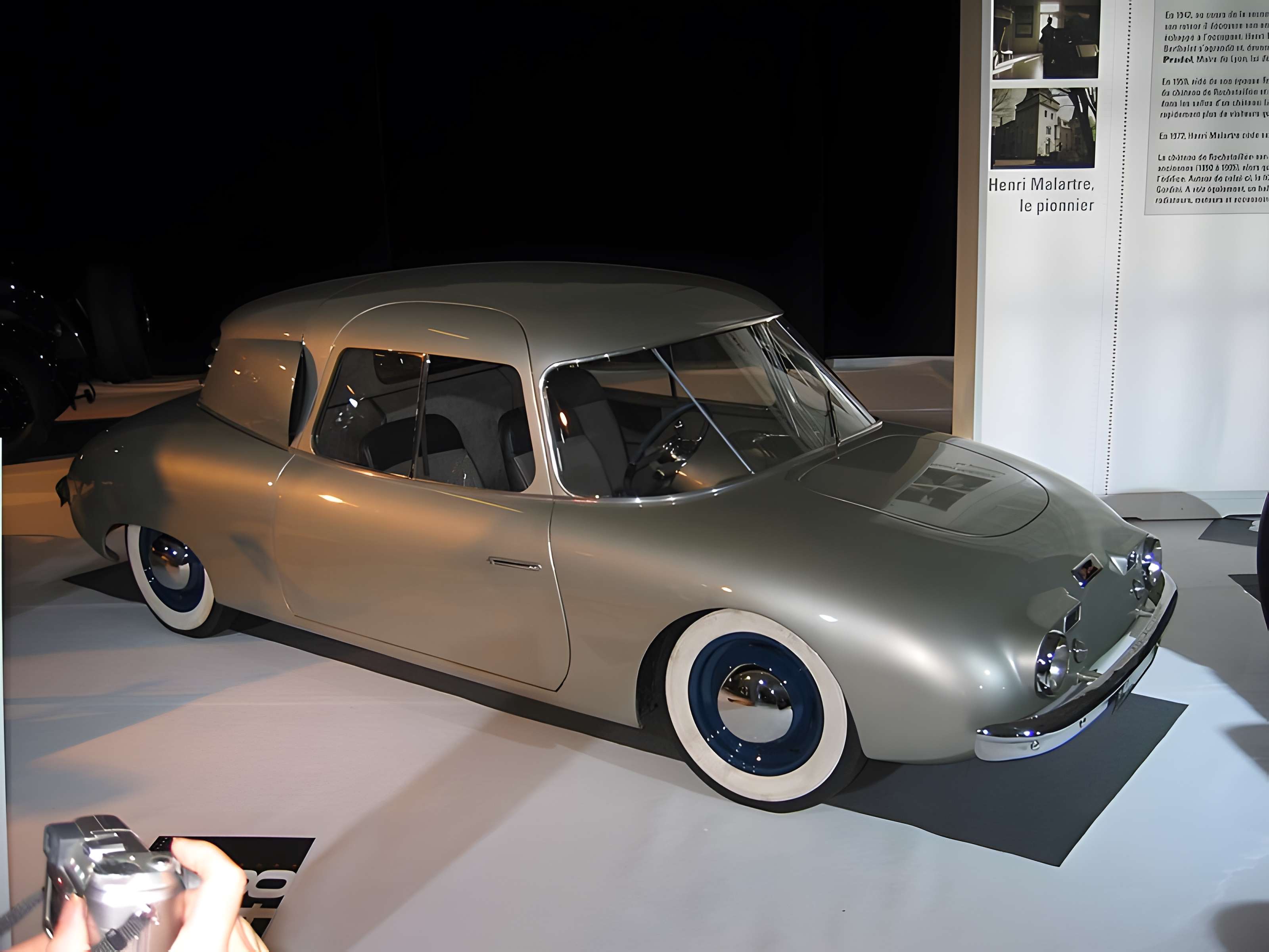 Musée de l'automobile Henri-Malartre
