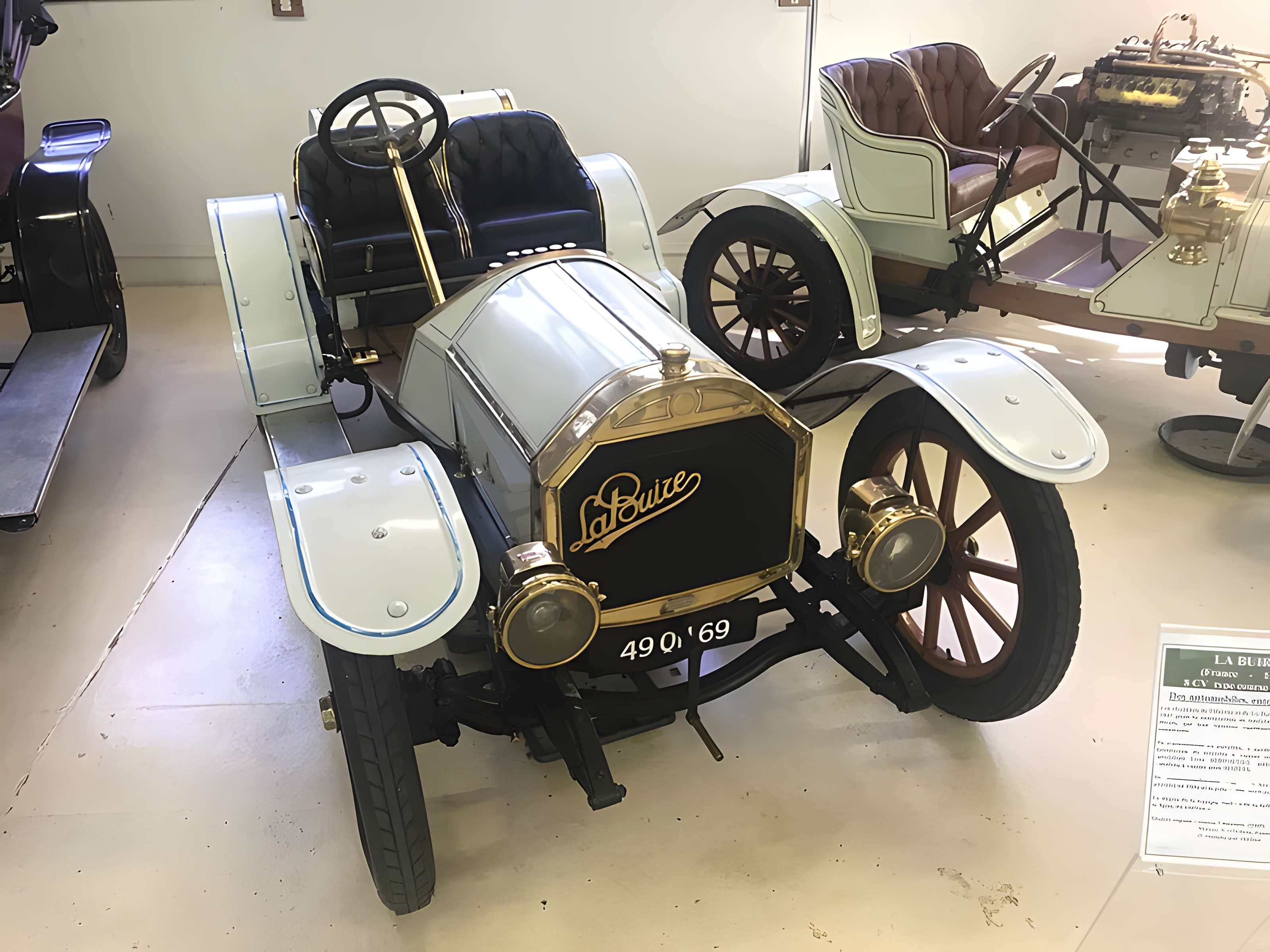 Musée de l'automobile Henri-Malartre
