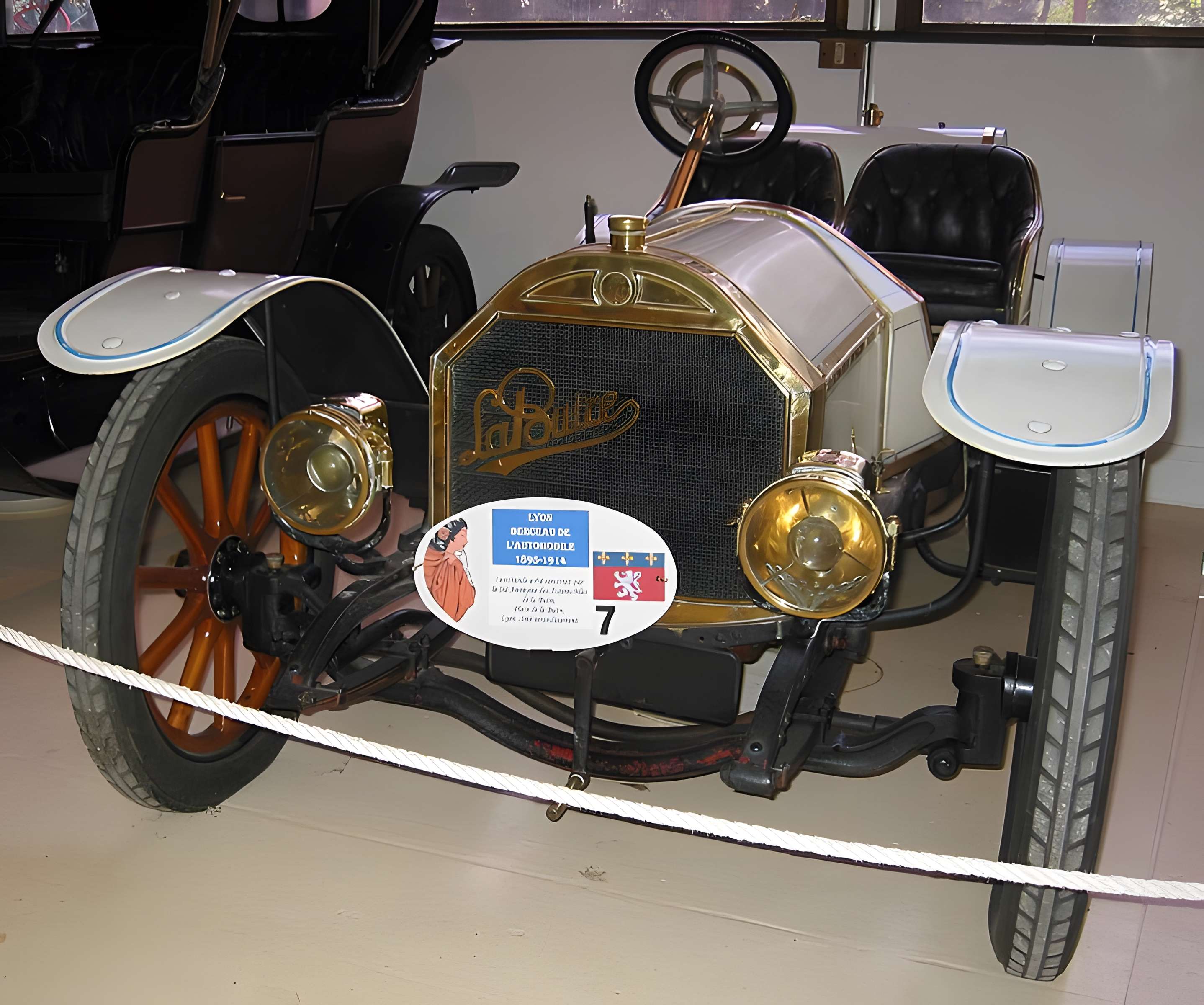 Musée de l'automobile Henri-Malartre